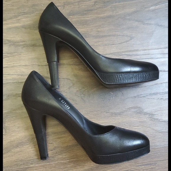 Chanel black pumps - Picture 4 of 12